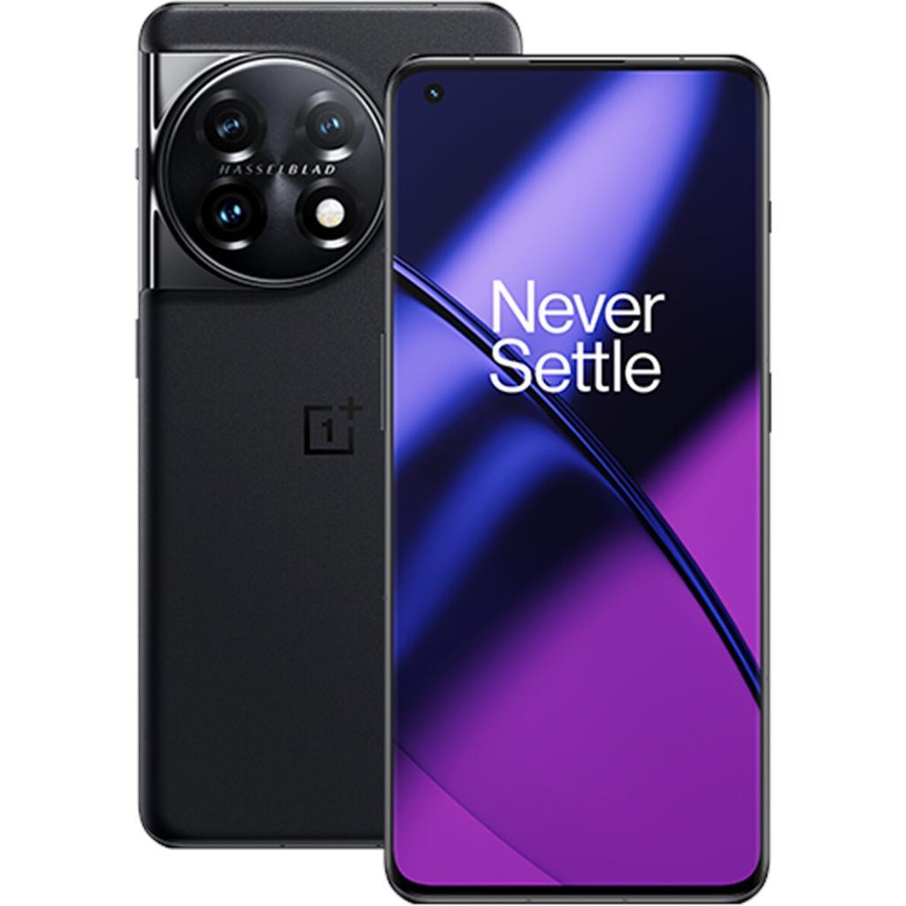 OnePlus 11 128 Go - Noir - Débloqué Reconditionné - OnePlus reconditionné disponible sur Backmarket