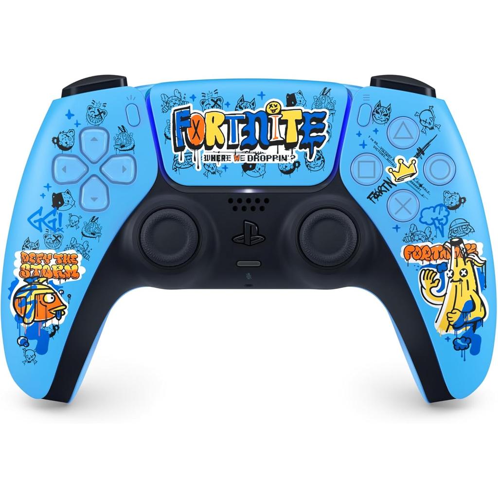 Acheter Manette PlayStation 5 Sony DualSense Fornite Limited Edition Reconditionné - 99,99 € Manette PlayStation 5 Sony DualSense Fornite Limited Edition Reconditionné - Sony reconditionné disponible sur Backmarket