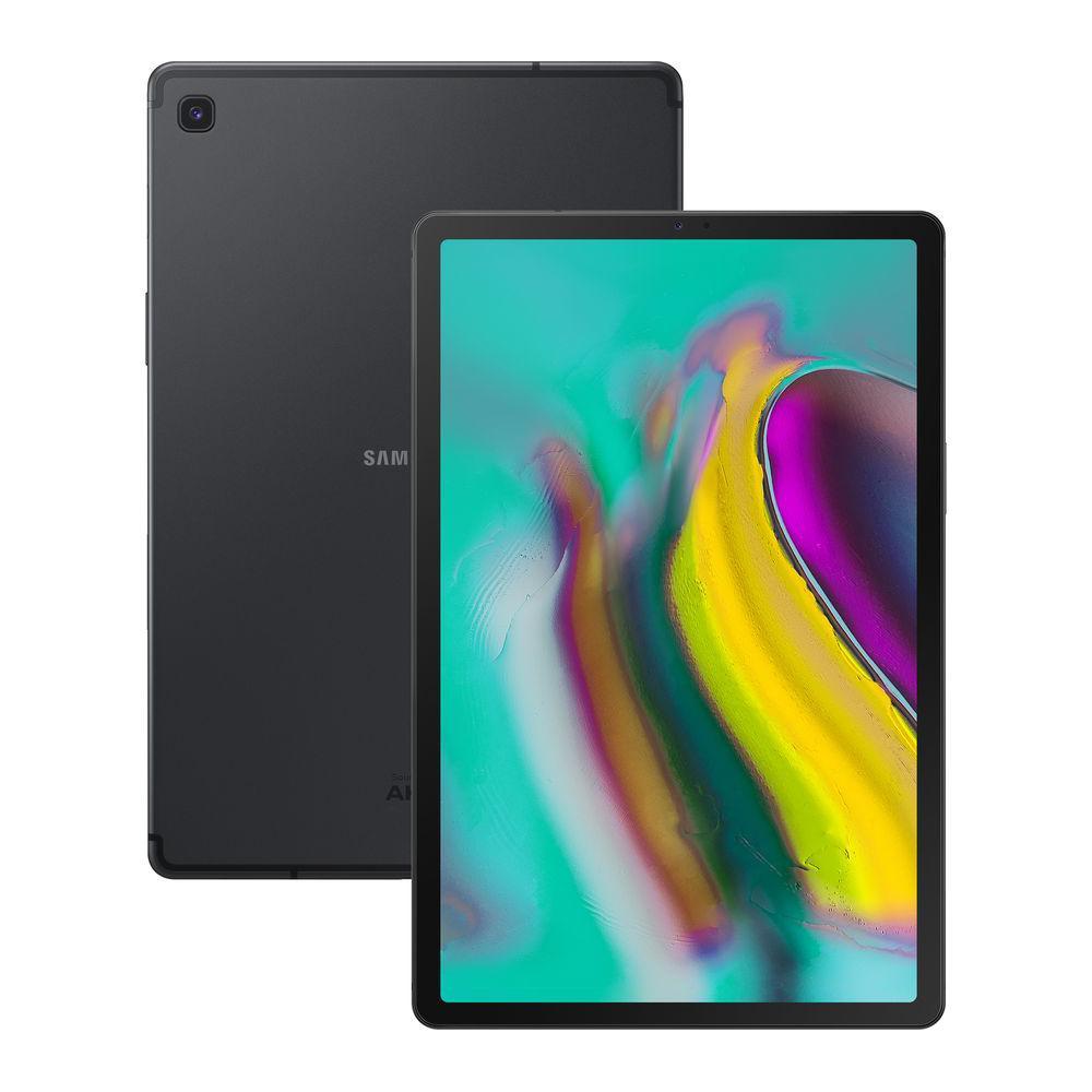 Galaxy Tab S5e 64GB - Noir - WiFi + 4G Reconditionné - Samsung reconditionné disponible sur Backmarket