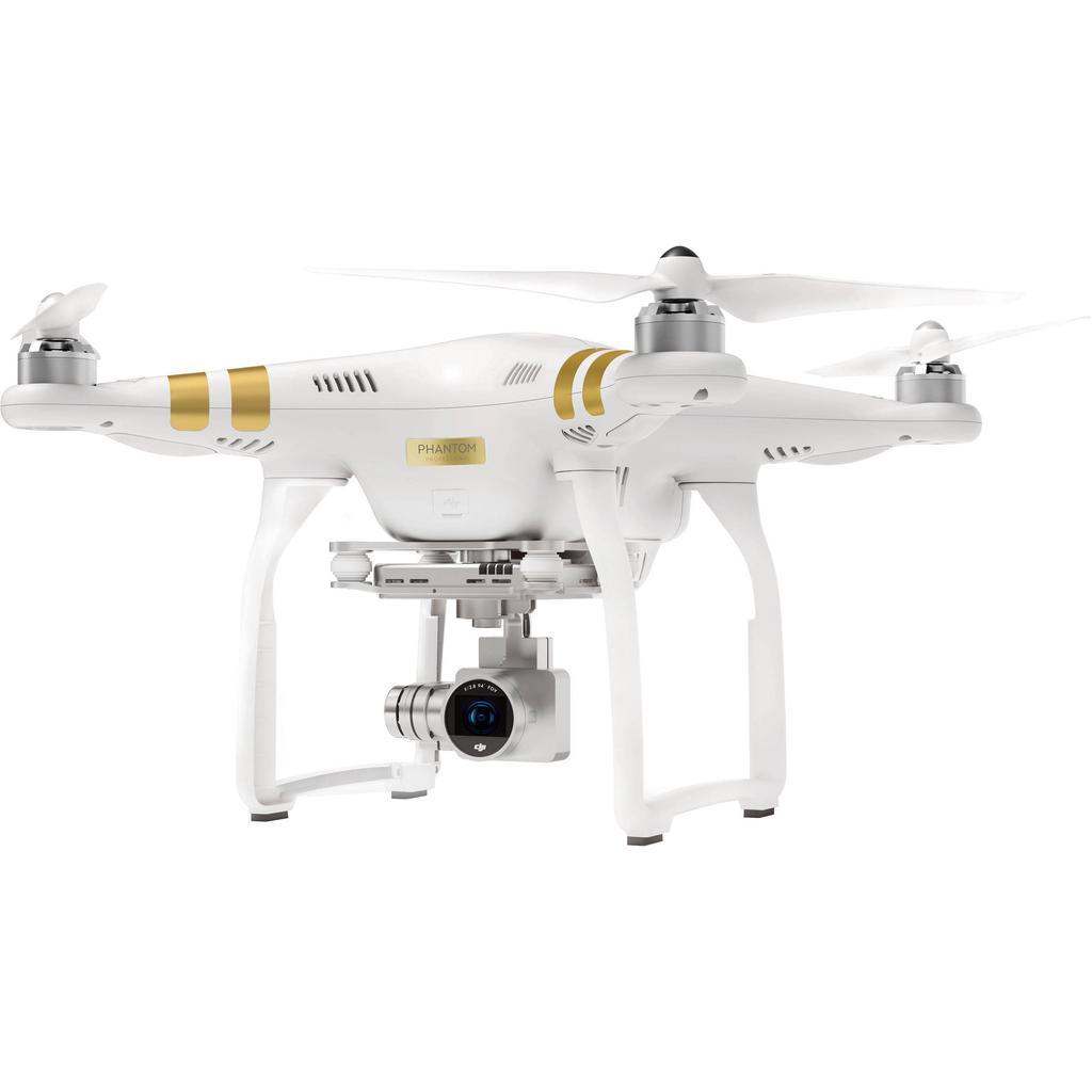 Drone Dji Phantom 3 Professional 23,0000 min - Reconditionné DJI sur Backmarket