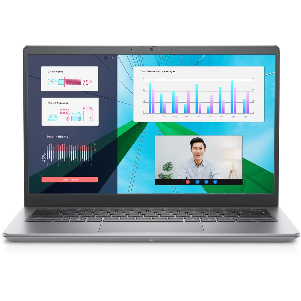 Dell Vostro 14 3430 14"" Core i7 1.7 GHz - SSD 512 Go - 32 Go AZERTY - Français Reconditionné - Dell reconditionné disponible sur Backmarket