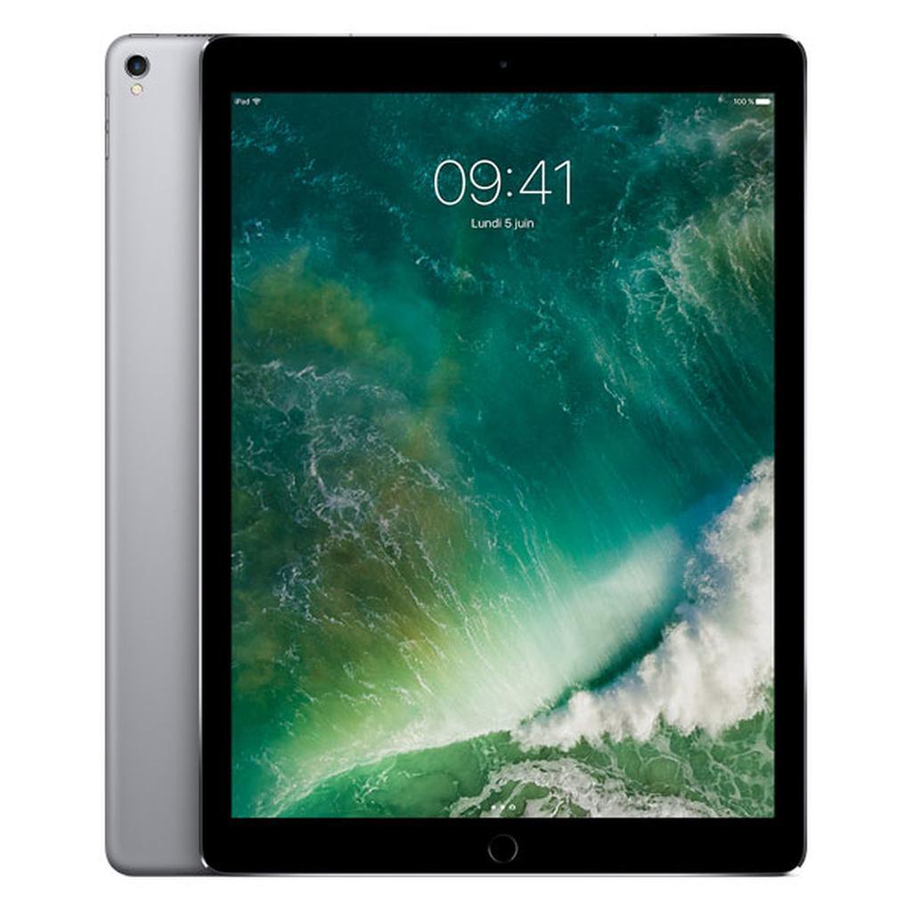 Acheter iPad Pro 12.9"" (2017) 2e génération 256 Go - WiFi + 4G - Gris Sidéral Reconditionné - 313,00 € iPad Pro 12.9"" (2017) 2e génération 256 Go - WiFi + 4G - Gris Sidéral Reconditionné - Apple reconditionné disponible sur Backmarket