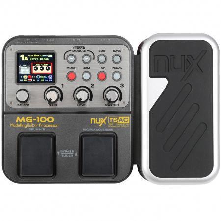 Accessoires audio Nux MG-100 Reconditionné - Nux reconditionné disponible sur Backmarket