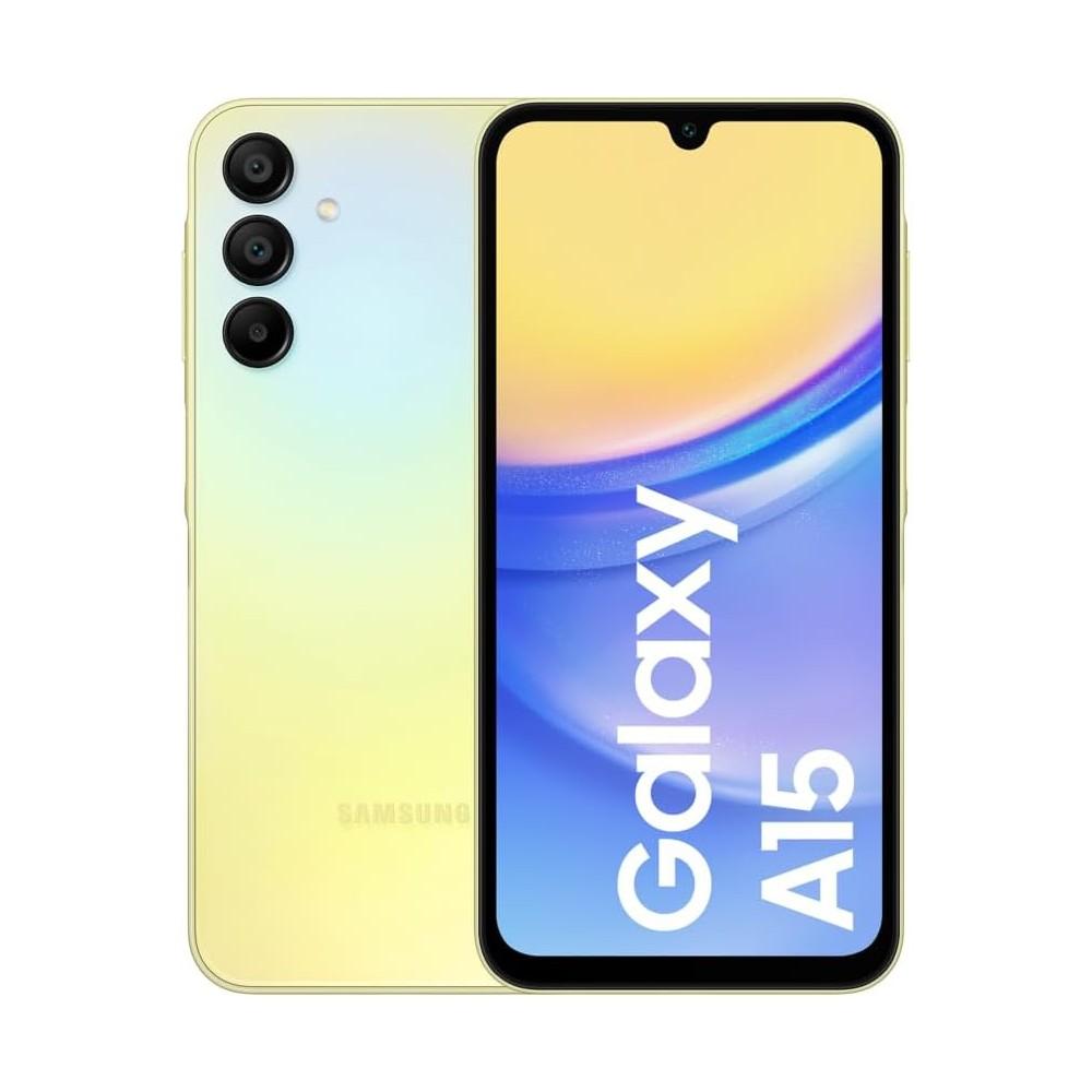 Galaxy A15 128 Go - Jaune - Débloqué