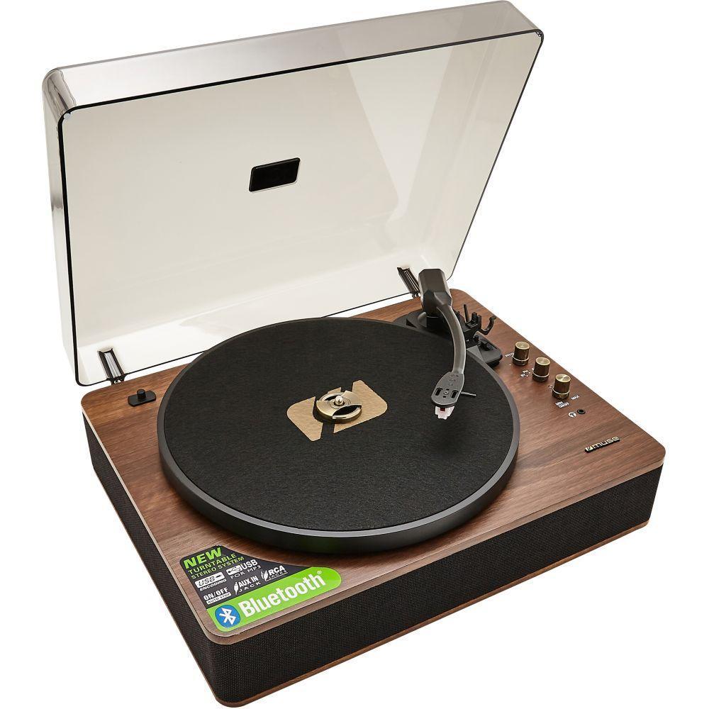 Acheter Platine Vinyle Muse MT-106 BT Reconditionné - 149,99 € Platine Vinyle Muse MT-106 BT Reconditionné - Muse reconditionné disponible sur Backmarket