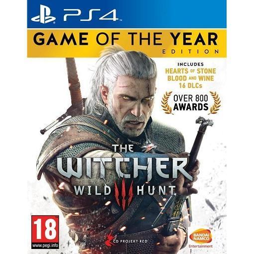 Acheter The Witcher 3: Wild Hunt - Game Of The Year Edition - PlayStation 4 Reconditionné - 35,00 € The Witcher 3: Wild Hunt - Game Of The Year Edition - PlayStation 4 Reconditionné - CD Projekt Red reconditionné disponible sur Backmarket