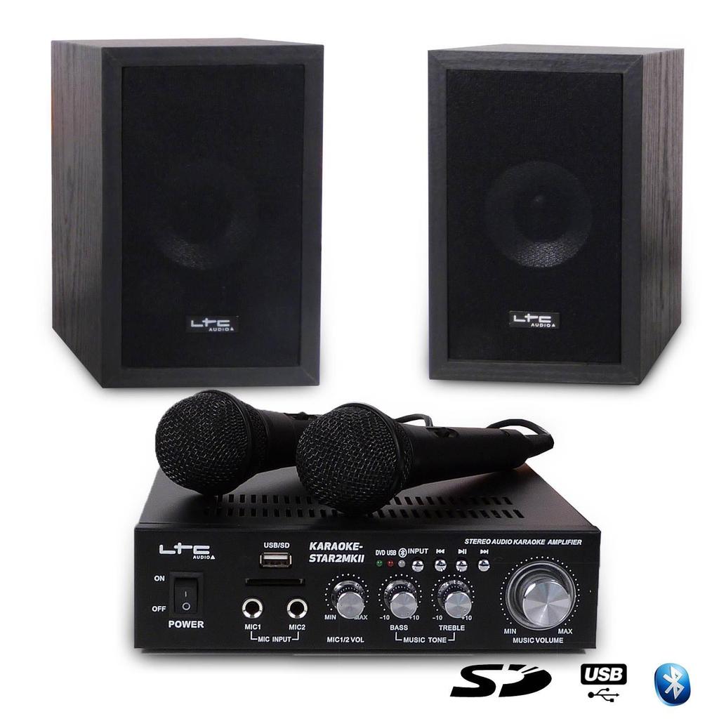 Acheter Enceintes sono Ltc STAR2-MKII Reconditionné - 109,99 € Enceintes sono Ltc STAR2-MKII Reconditionné - N/A reconditionné disponible sur Backmarket