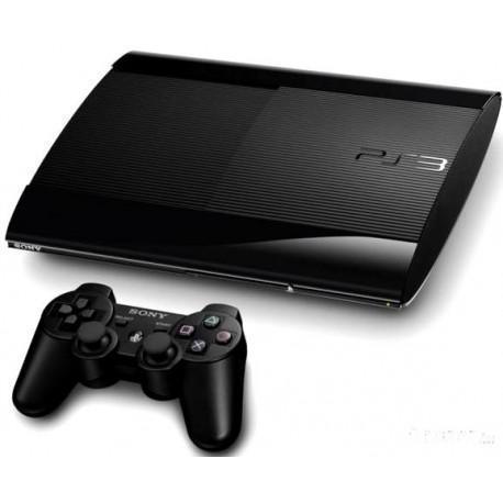 PlayStation 3 Ultra Slim - Noir Reconditionné - Sony reconditionné disponible sur Backmarket