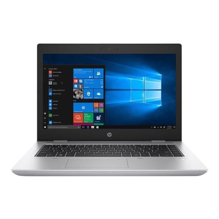 Acheter HP ProBook 640 G5 14"" Core i3 2.1 GHz - SSD 256 Go - 8 Go QWERTY - Espagnol Reconditionné - 232,00 € HP ProBook 640 G5 14"" Core i3 2.1 GHz - SSD 256 Go - 8 Go QWERTY - Espagnol Reconditionné - Hewlett-Packard reconditionné disponible sur Backmarket