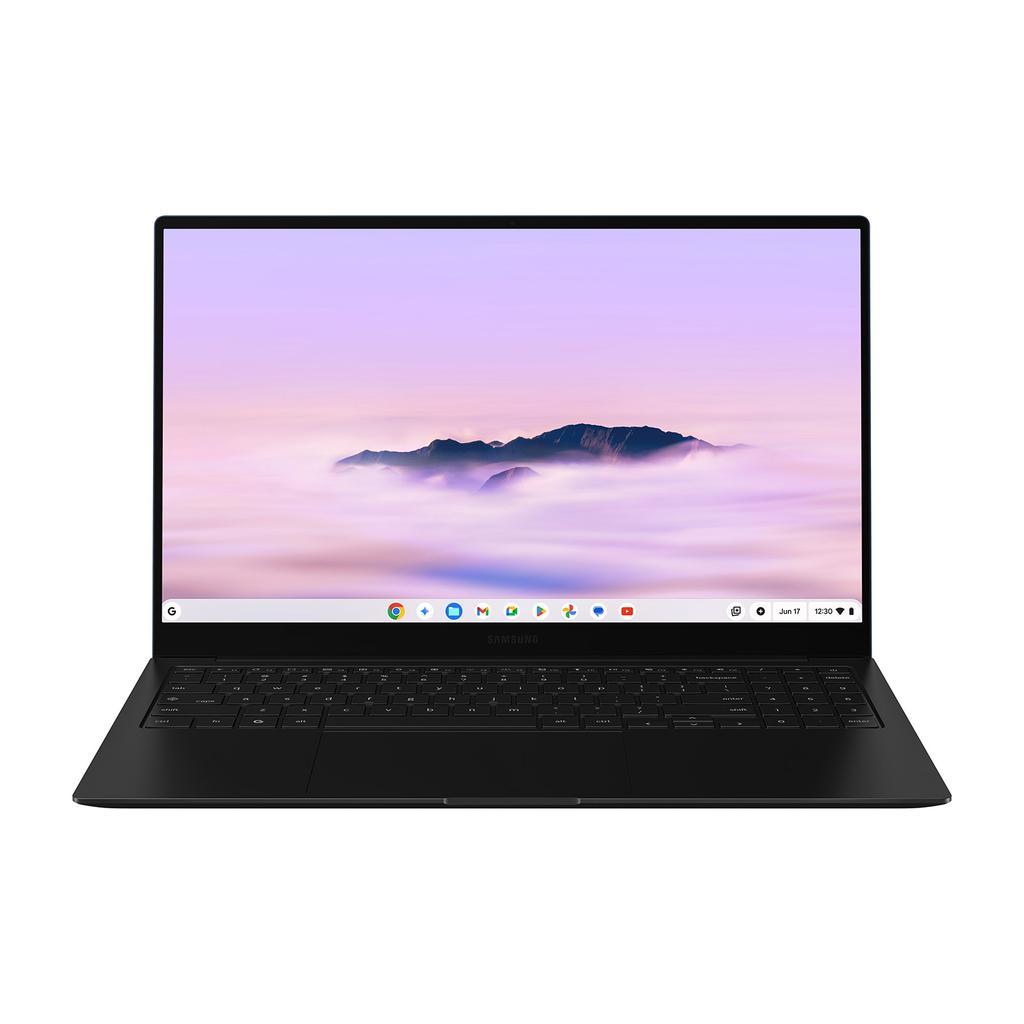 Samsung Galaxy ChromeBook Plus Core 5-120U 5 GHz 256Go SSD - 8Go AZERTY - Français Reconditionné - Samsung reconditionné disponible sur Backmarket