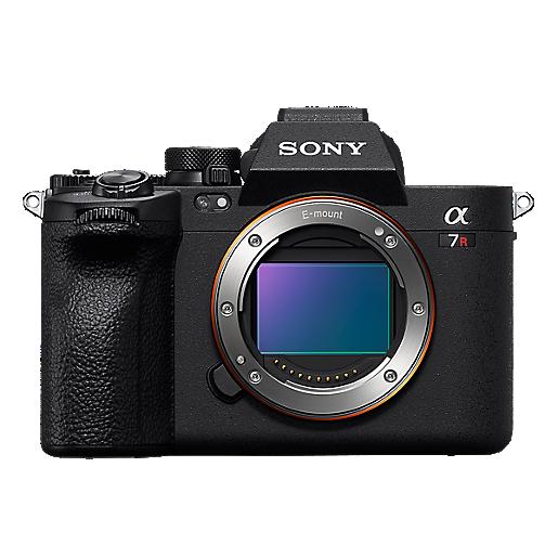 Reflex Alpha 7R V - Noir Reconditionné - Sony reconditionné disponible sur Backmarket