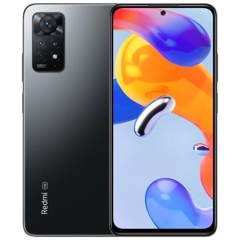 Xiaomi Redmi Note 11 Pro 5G 128 Go - Gris - Débloqué Reconditionné - Xiaomi reconditionné disponible sur Backmarket