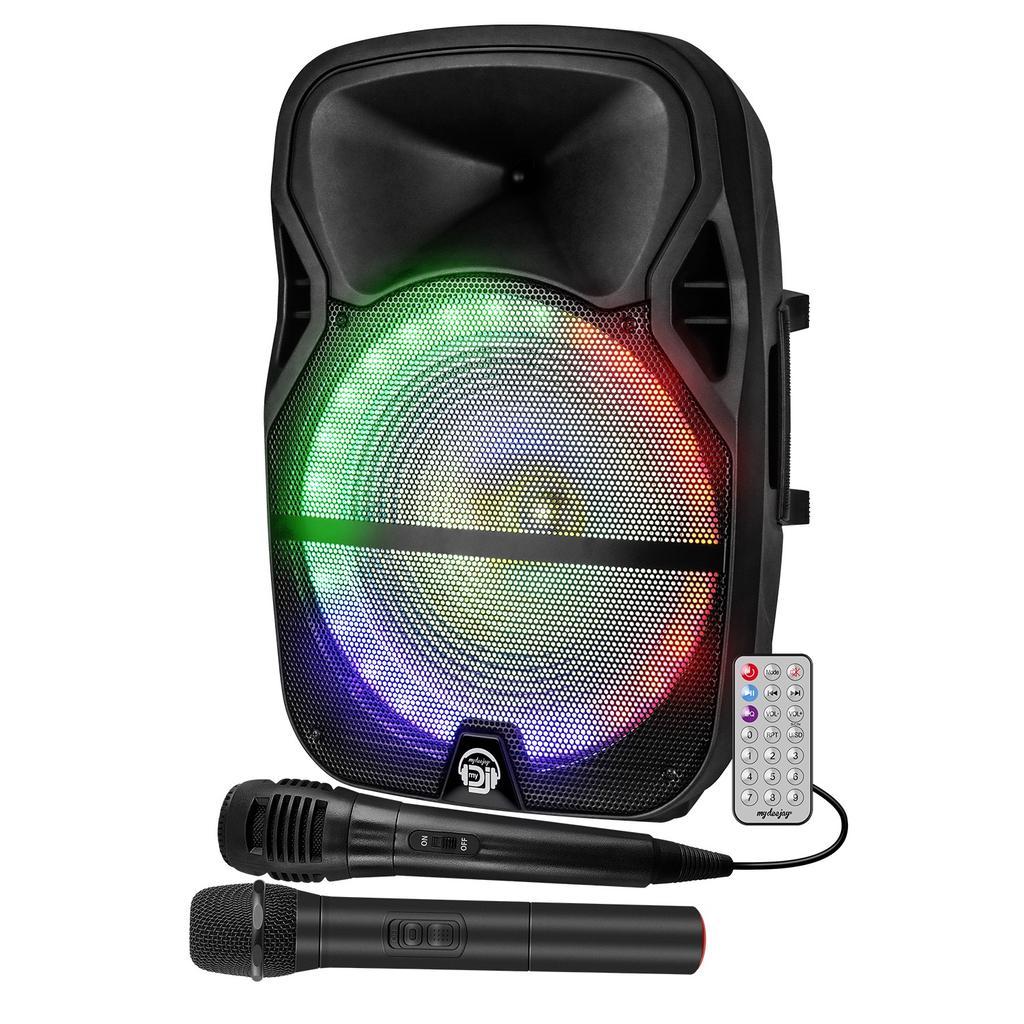 Enceintes sono My Deejay MDJ15 Reconditionné - N/A reconditionné disponible sur Backmarket