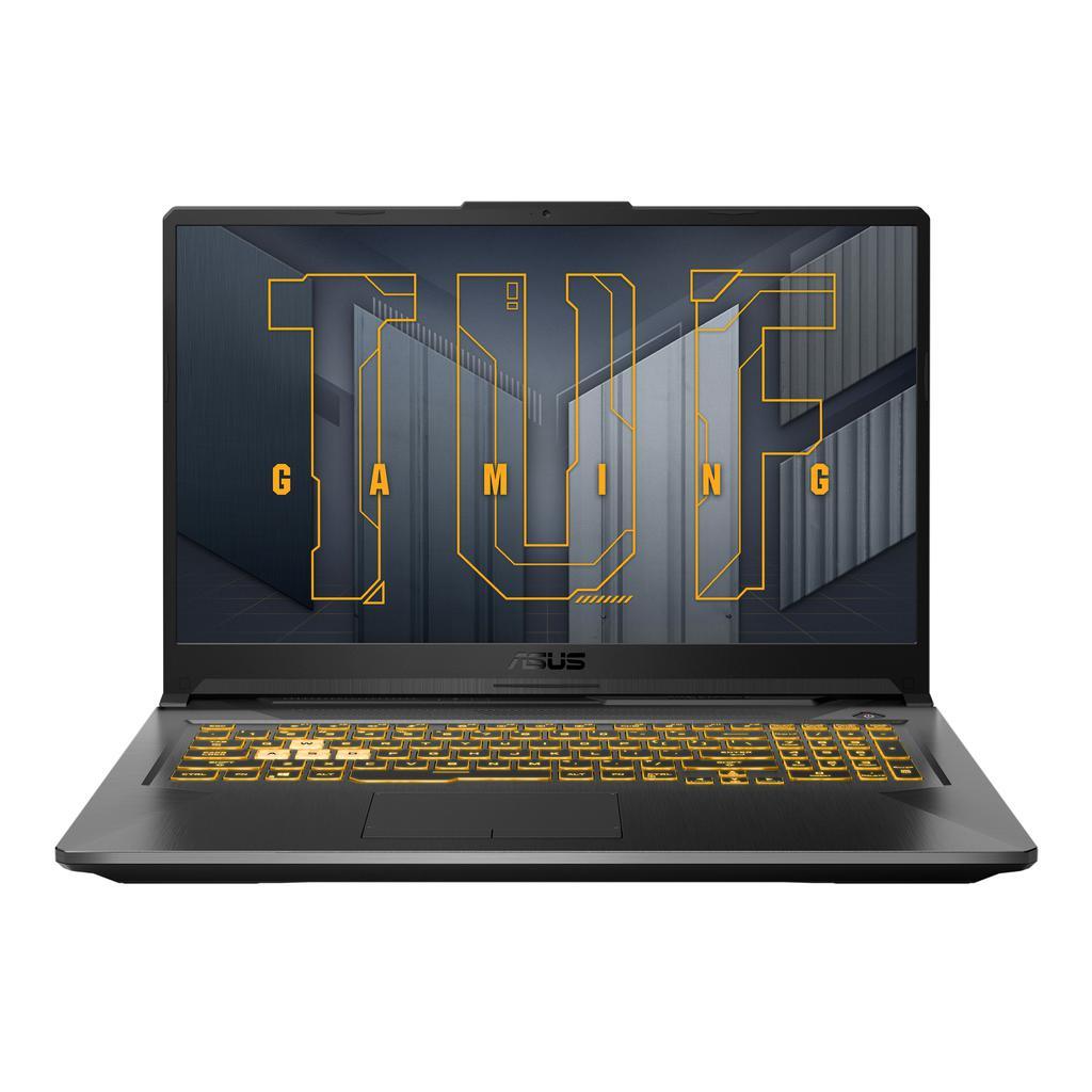 Asus TUF Gaming F17 TUF766HM-HX008T 17"" Core i9 2.5 GHz - SSD 512 GB - 16 Go - NVIDIA GeForce RTX 3060 AZERTY - Français Reconditionné - Asus reconditionné disponible sur Backmarket