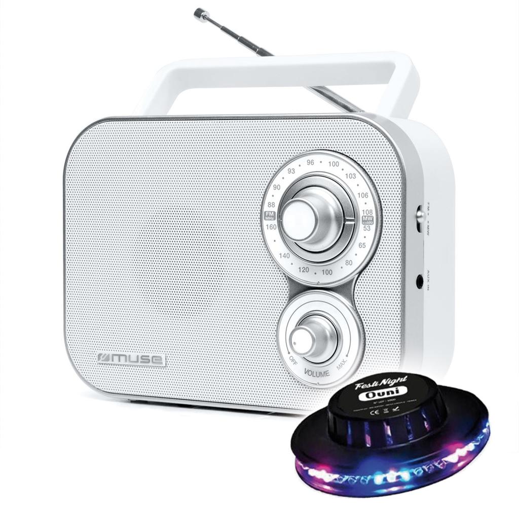 Radio Bmi M-051-RW alarm Reconditionné - N/A reconditionné disponible sur Backmarket