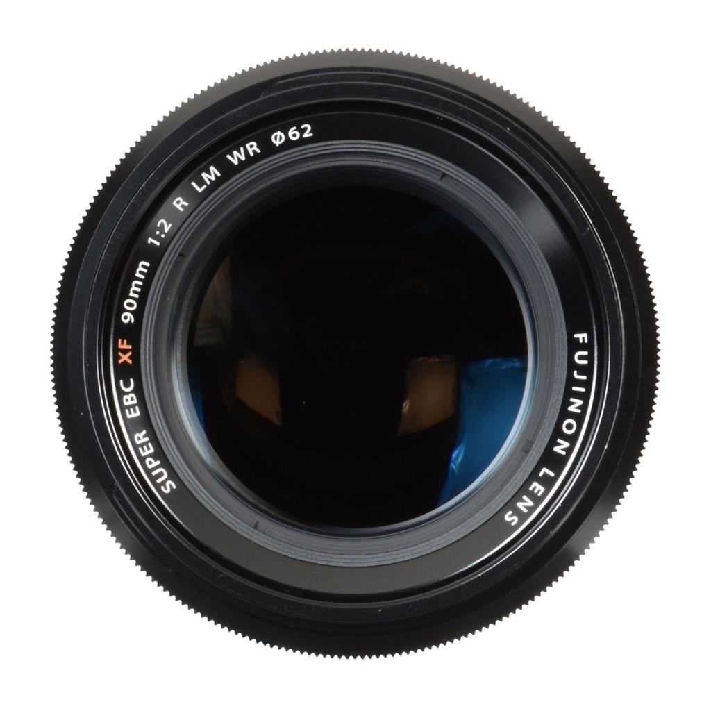 Objectif Fujifilm Supoer EBC XF 90mm f/2 R LM WR XF 90mm f/2 Reconditionné - Fujifilm reconditionné disponible sur Backmarket