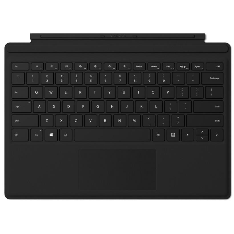 Acheter Clavier Microsoft QWERTY Anglais (US) rétroéclairé Surface Pro Type Cover Reconditionné - 116,56 € Clavier Microsoft QWERTY Anglais (US) rétroéclairé Surface Pro Type Cover Reconditionné - Microsoft reconditionné disponible sur Backmarket