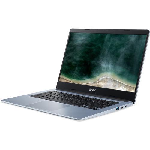 Acer ChromeBook CB314-1H-P9X6 Pentium Silver N5000 1.1 GHz 64Go eMMC - 8Go AZERTY - Français - Reconditionné Acer sur Backmarket