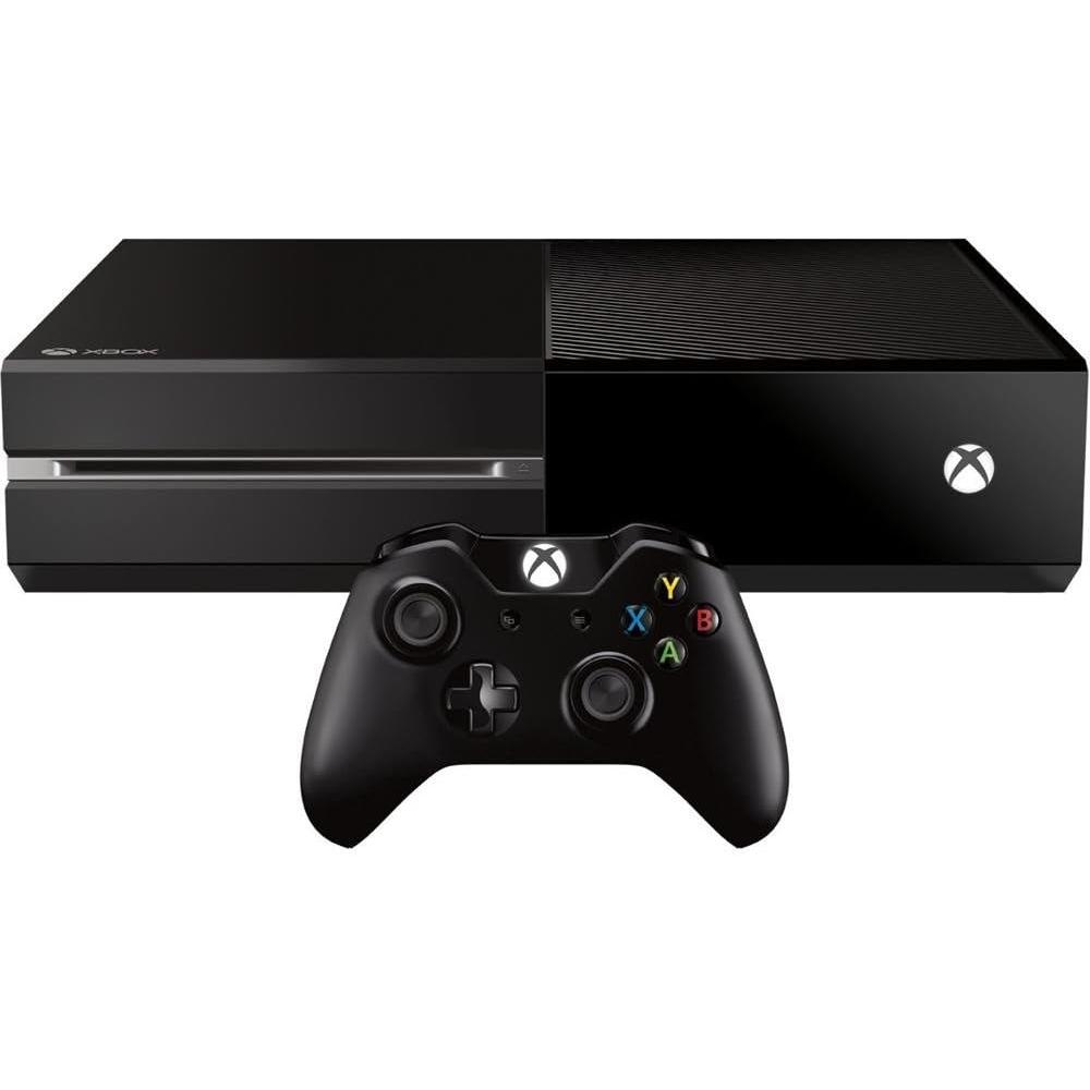 Xbox One 500Go - Noir