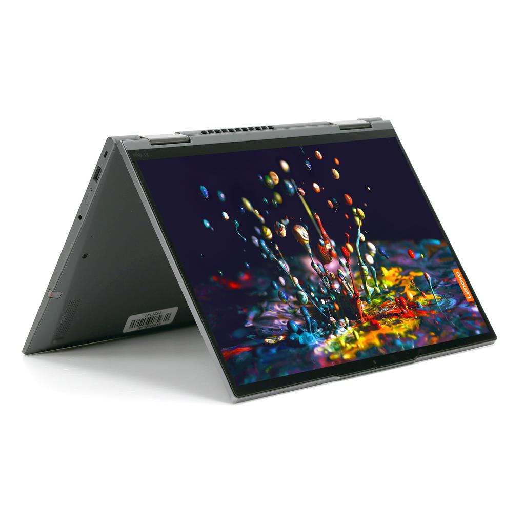 Lenovo ThinkPad X1 Yoga G8 14"" Core i7 1.8 GHz - SSD 512 Go - 16 Go QWERTZ - Allemand Reconditionné - Lenovo reconditionné disponible sur Backmarket