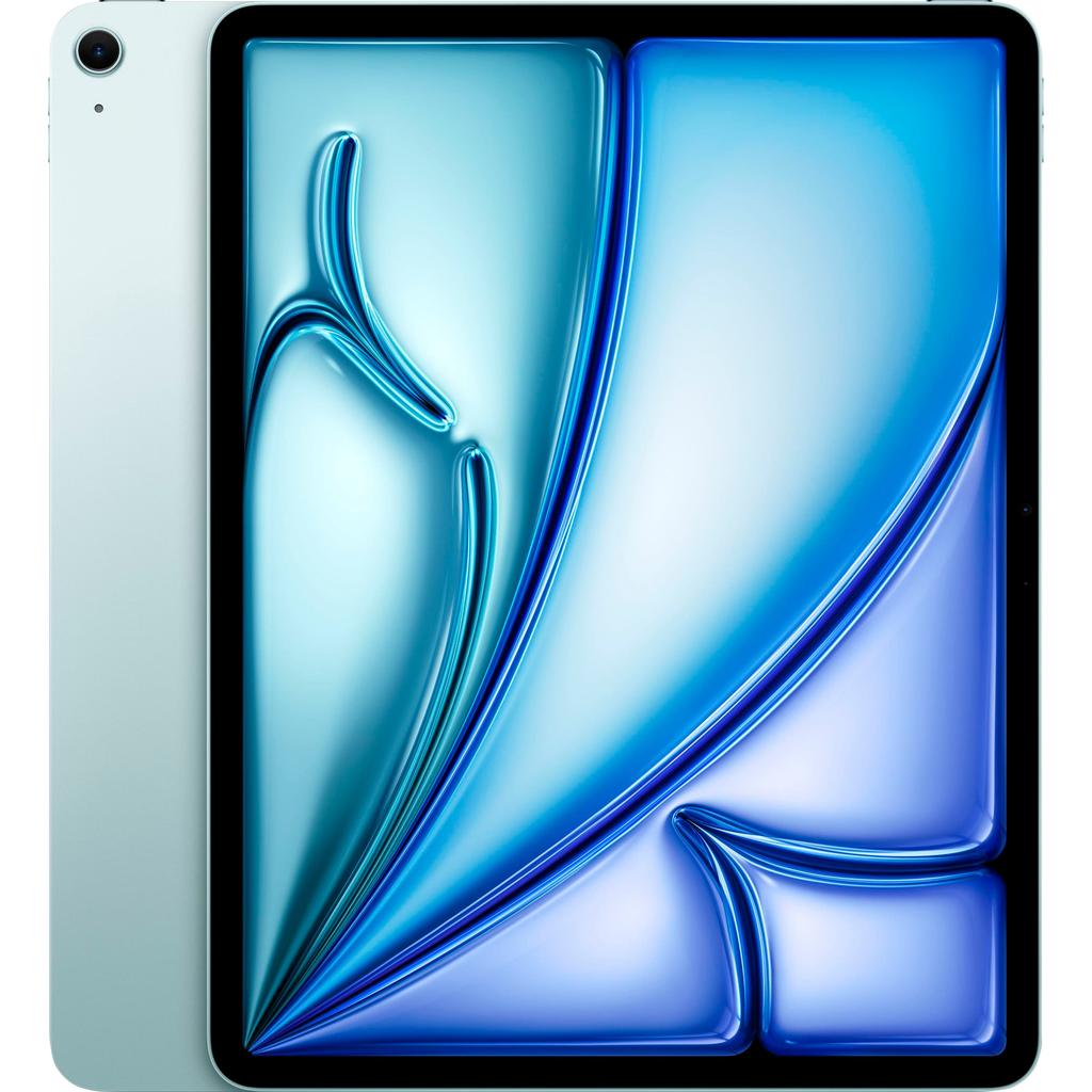 iPad Air 13"" (2025) 7e génération 256 Go - WiFi - Bleu Reconditionné - Apple reconditionné disponible sur Backmarket