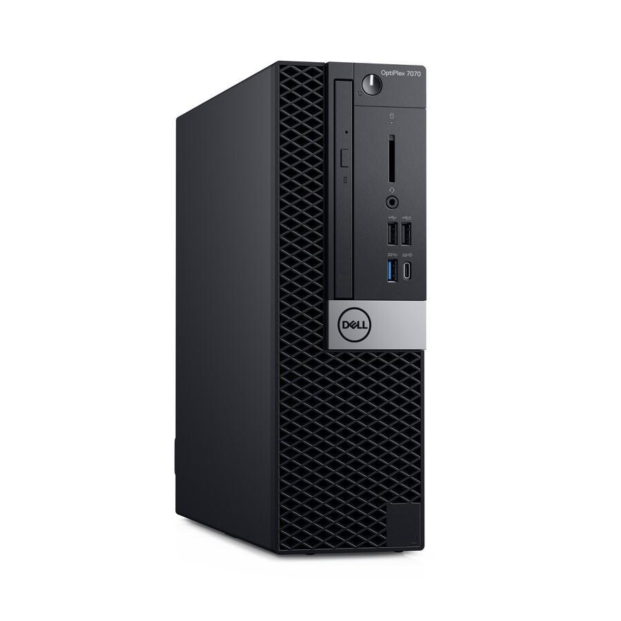 Acheter Dell OptiPlex 7070 SFF Core i5 3 GHz - SSD 256 Go RAM 8 Go Reconditionné - 391,00 € Dell OptiPlex 7070 SFF Core i5 3 GHz - SSD 256 Go RAM 8 Go Reconditionné - Dell reconditionné disponible sur Backmarket