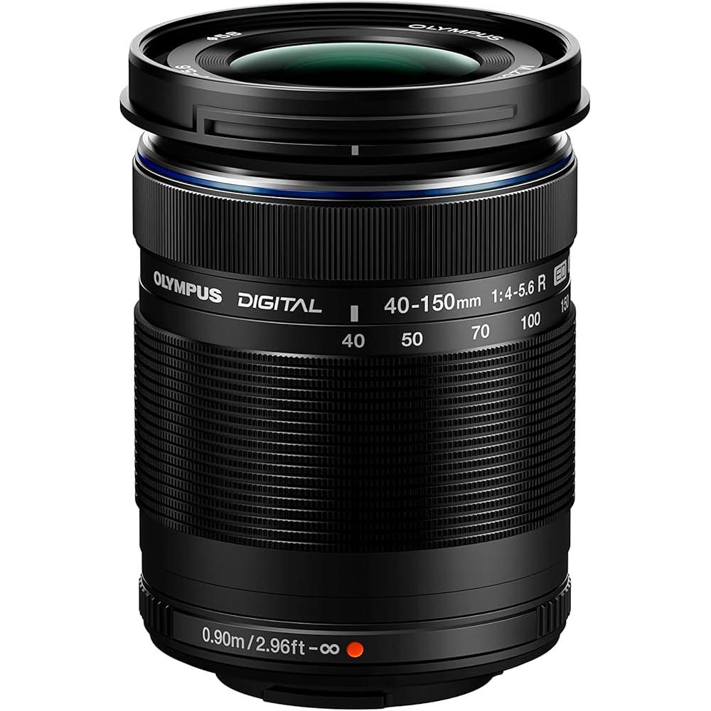 Objectif Olympus M.ZUIKOIGITAL ED 40-150 f/4-5.6 Olympus 40-150mm f/4-5.6 Reconditionné - Olympus reconditionné disponible sur Backmarket