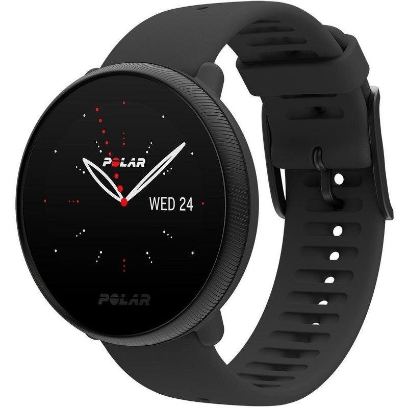 Montre Polar Cardio Ignite 2 - Noir Reconditionné - Polar reconditionné disponible sur Backmarket