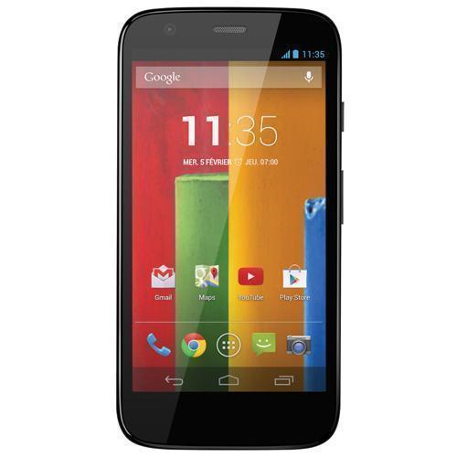 Motorola Moto G 16 Go - Noir - Débloqué Reconditionné - Motorola reconditionné disponible sur Backmarket