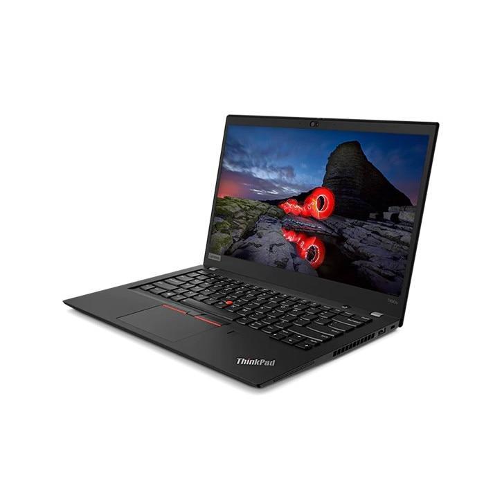 Lenovo ThinkPad T490s 14"" Core i7 1.9 GHz - SSD 1 To - 32 Go QWERTZ - Allemand Reconditionné - Lenovo reconditionné disponible sur Backmarket