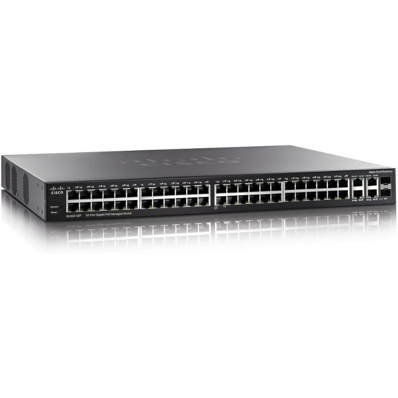 Switch Cisco SG300-28P Reconditionné - Cisco reconditionné disponible sur Backmarket