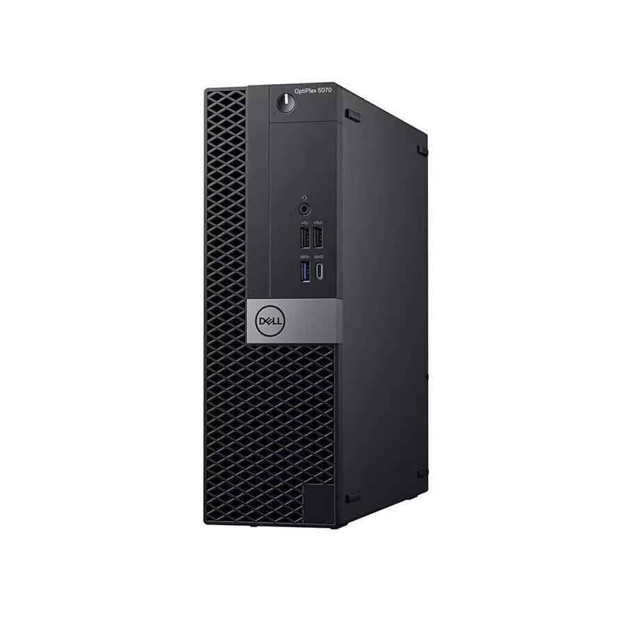 Dell OptiPlex 5070 SFF Core i5 3 GHz - SSD 512 Go RAM 16 Go Reconditionné - Dell reconditionné disponible sur Backmarket