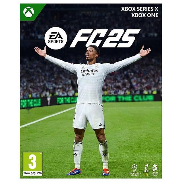 EA Sports FC 25 - Xbox Series X Reconditionné - Electronic Arts reconditionné disponible sur Backmarket