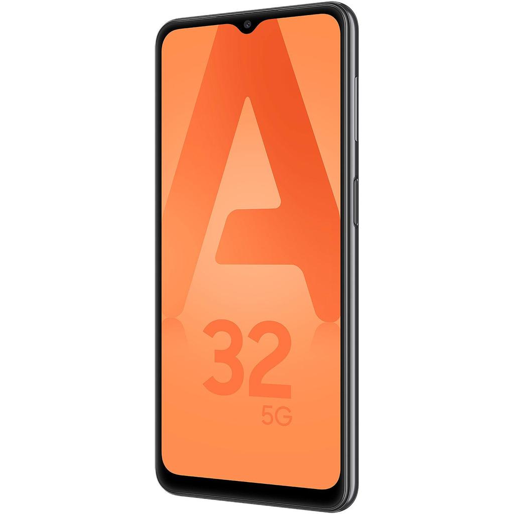 Galaxy A32 5G 64 Go - Noir - Débloqué Reconditionné - Samsung reconditionné disponible sur Backmarket