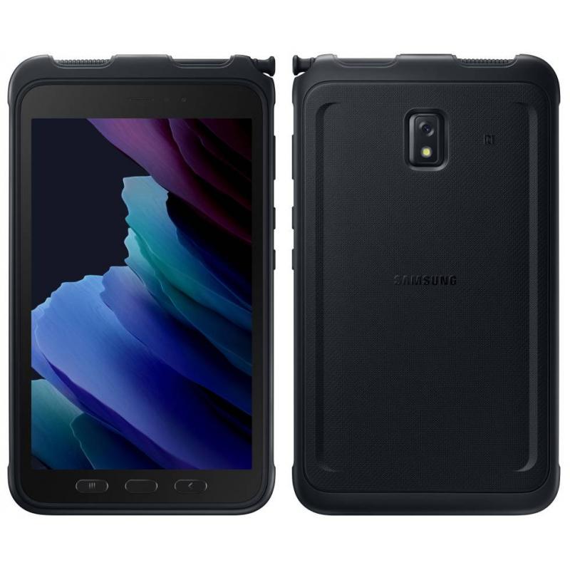 Galaxy Tab Active3 64GB - Noir - WiFi + 4G Reconditionné - Samsung reconditionné disponible sur Backmarket