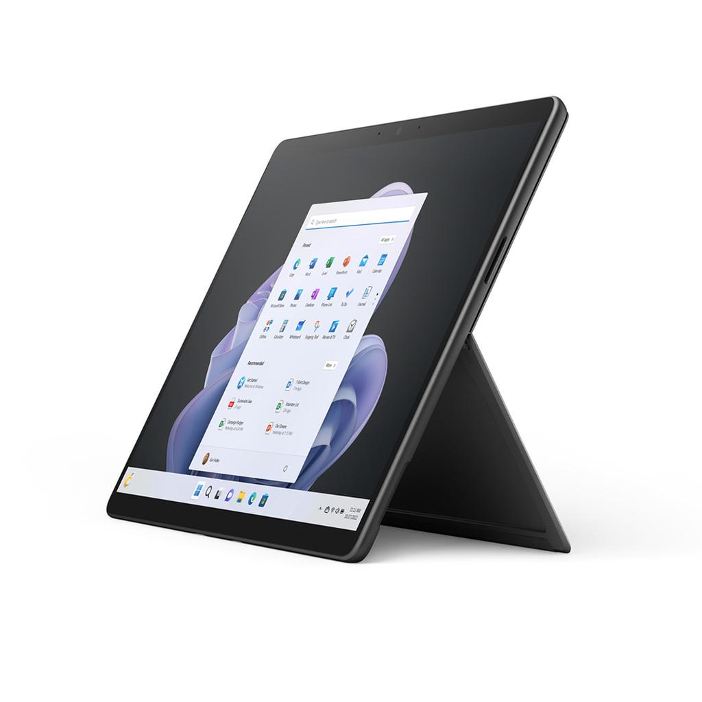 Microsoft Surface Pro 9 13"" Core i5 1.3 GHz - SSD 256 Go - 8 Go Sans clavier Reconditionné - Microsoft reconditionné disponible sur Backmarket