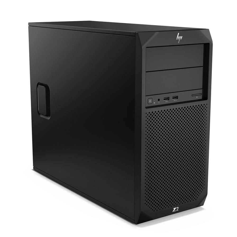 HP Z2 G4 Tower Core i7 3.2 GHz - SSD 512 Go RAM 16 Go Reconditionné - Hewlett-Packard reconditionné disponible sur Backmarket