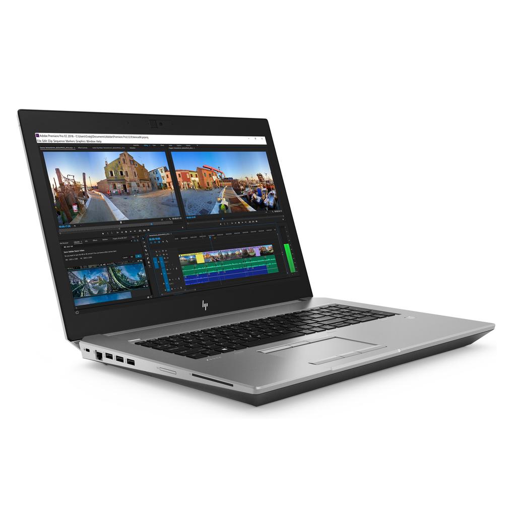HP Zbook 17 G5 17"" Xeon E 2.9 GHz - SSD 512 Go - 32 Go AZERTY - Français Reconditionné - Hewlett-Packard reconditionné disponible sur Backmarket