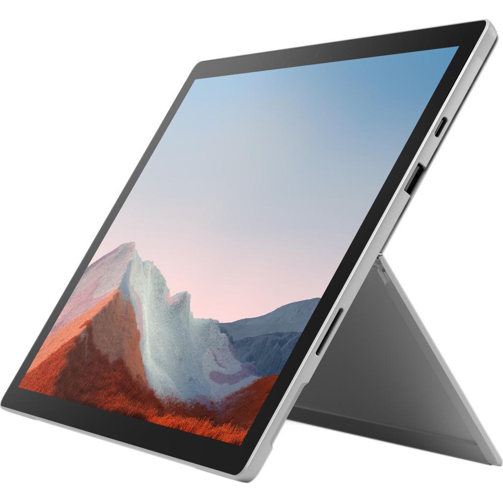 Microsoft Surface Pro 7+ 12"" Core i5 2.4 GHz - SSD 128 Go - 8 Go Sans clavier Reconditionné - Microsoft reconditionné disponible sur Backmarket