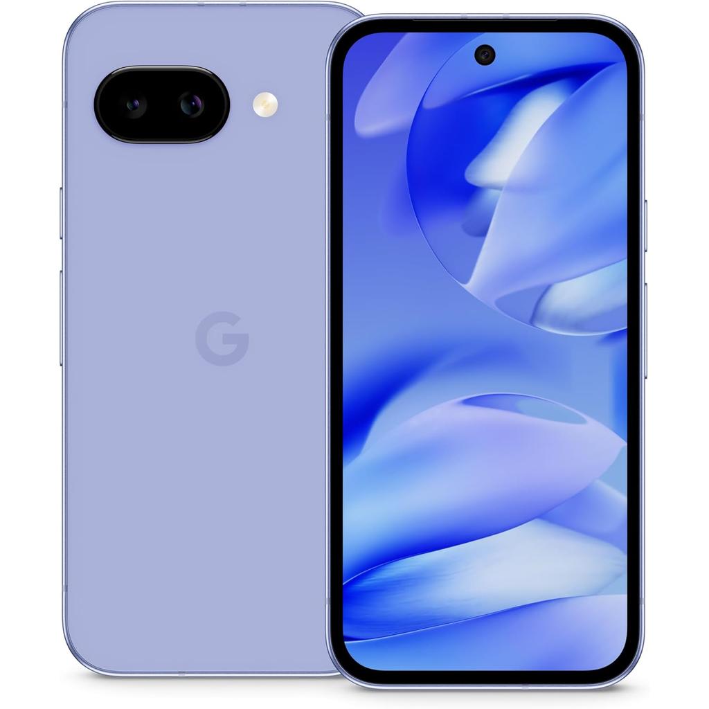 Google Pixel 9a 128 Go - Bleu - Débloqué