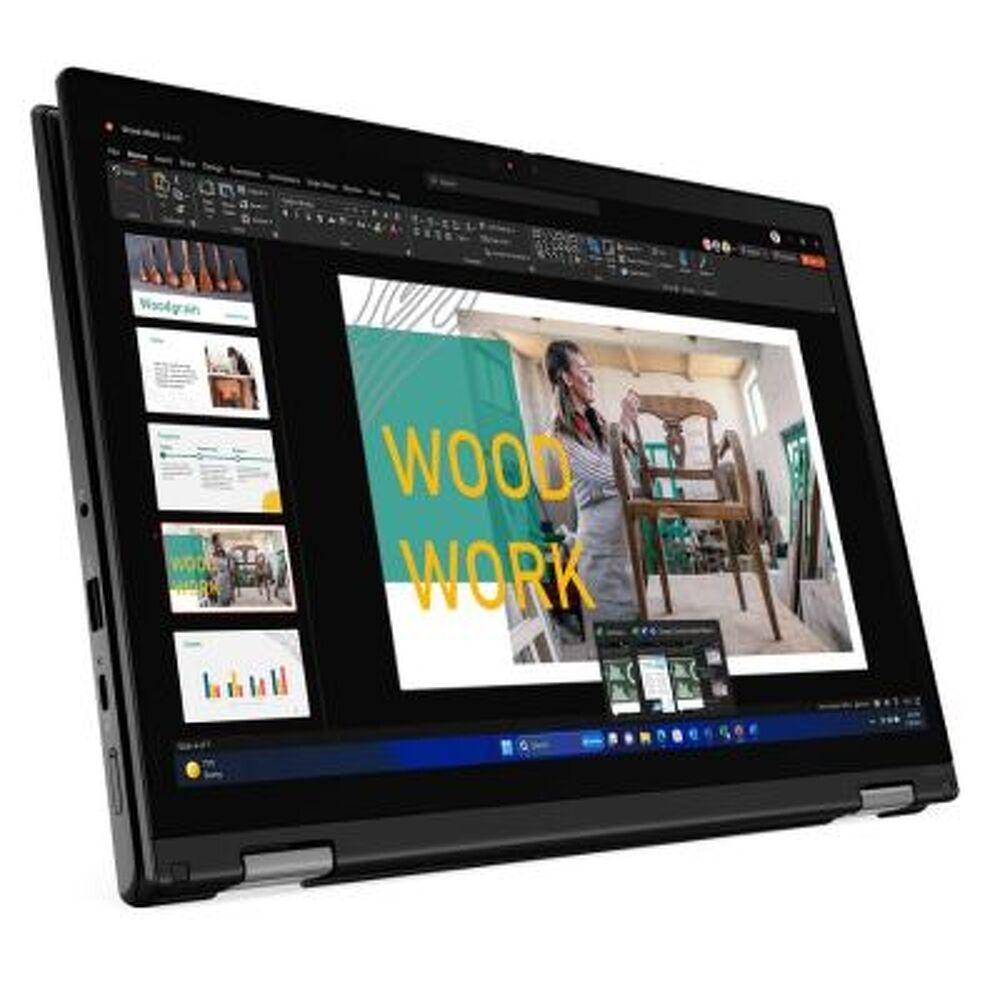 Lenovo ThinkPad L13 2-in-1 G5 13"" Core Ultra 5 1.3 GHz - SSD 512 Go - 16 Go QWERTZ - Allemand Reconditionné - Lenovo reconditionné disponible sur Backmarket