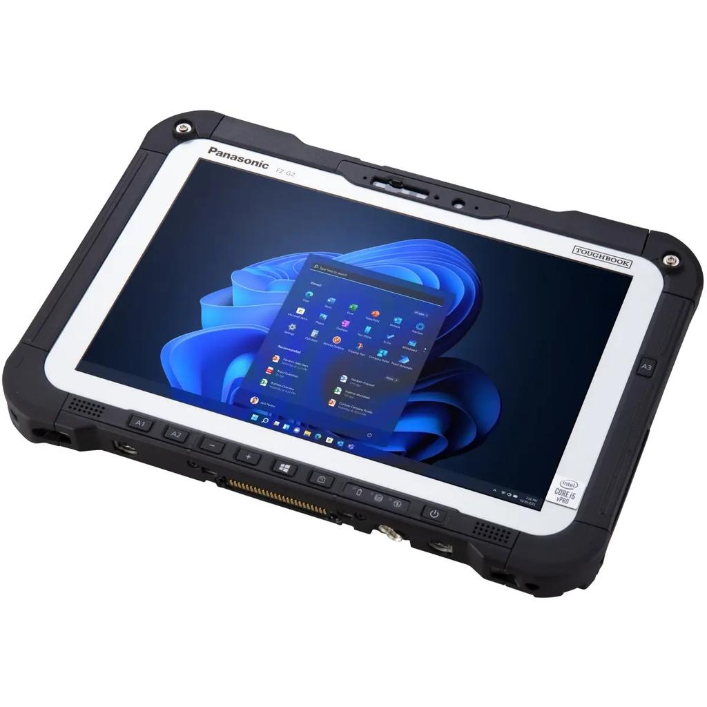 Acheter Panasonic ToughBook FZ 10"" Core i5 1.7 GHz - SSD 512 Go - 16 Go QWERTZ - Allemand Reconditionné - 1789,00 € Panasonic ToughBook FZ 10"" Core i5 1.7 GHz - SSD 512 Go - 16 Go QWERTZ - Allemand Reconditionné - Panasonic reconditionné disponible sur Backmarket