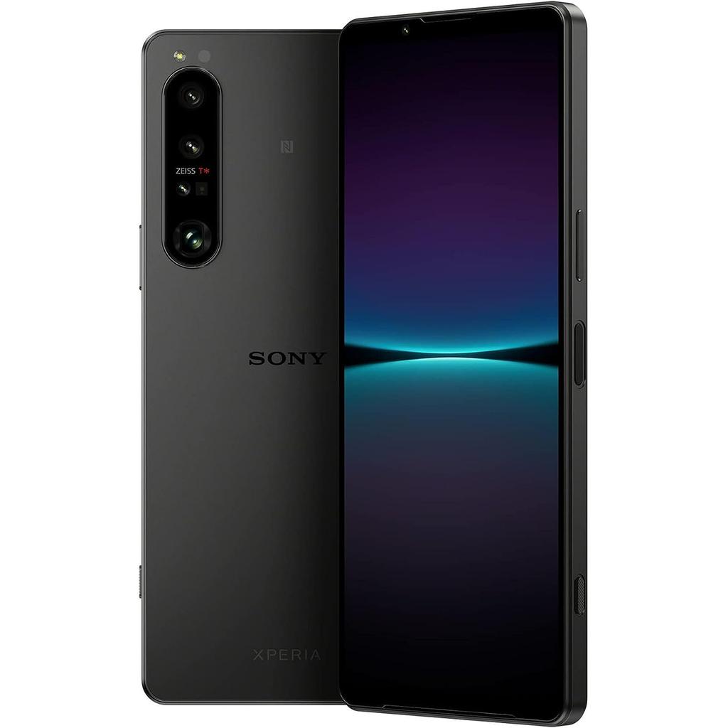 Sony Xperia 1 V 256 Go - Noir - Débloqué Reconditionné - Sony reconditionné disponible sur Backmarket