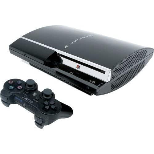 Acheter PlayStation 3 Fat - Noir Reconditionné - 122,00 € PlayStation 3 Fat - Noir Reconditionné - Sony reconditionné disponible sur Backmarket