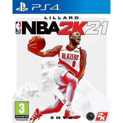 Acheter NBA 2K21 - PlayStation 4 Reconditionné - 25,00 € NBA 2K21 - PlayStation 4 Reconditionné - 2K Games reconditionné disponible sur Backmarket