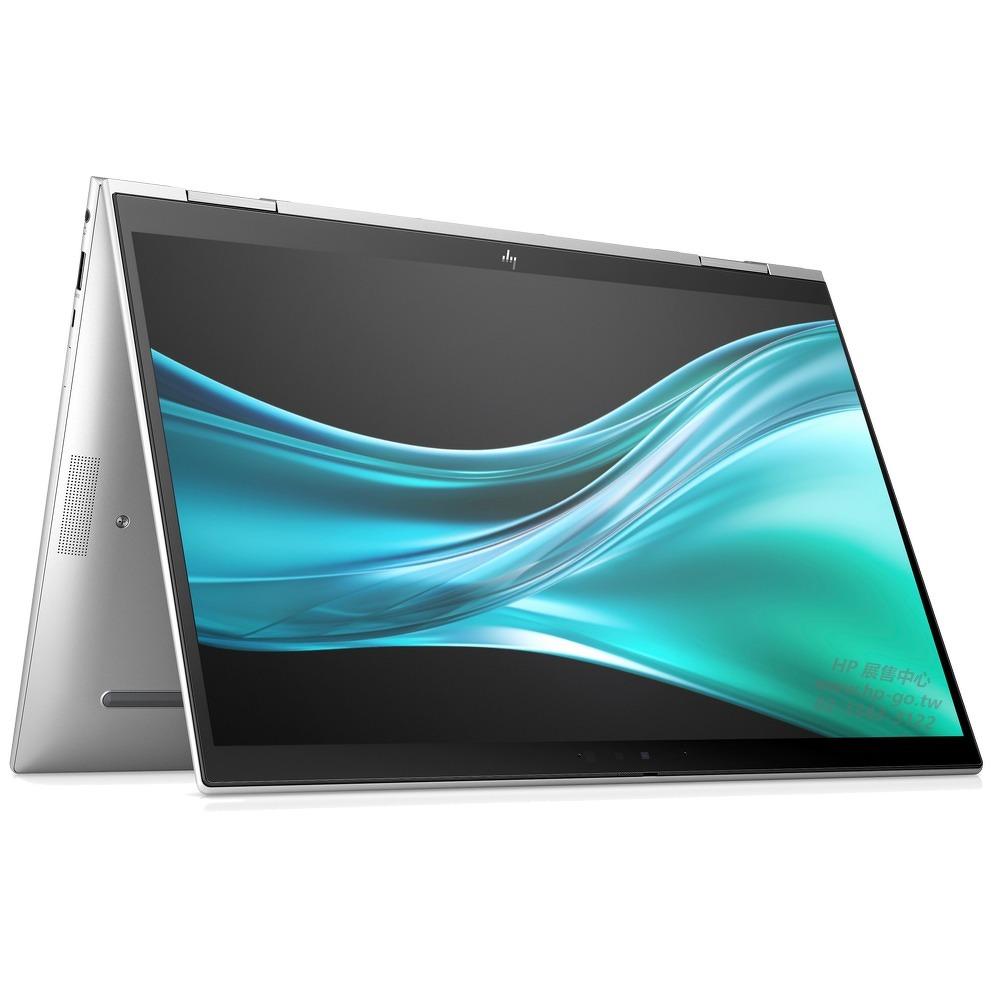 HP Elite x360 830 G11 13"" Core Ultra 5 1.3 GHz - SSD 1 To - 16 Go QWERTY - Anglais Reconditionné - Hewlett-Packard reconditionné disponible sur Backmarket