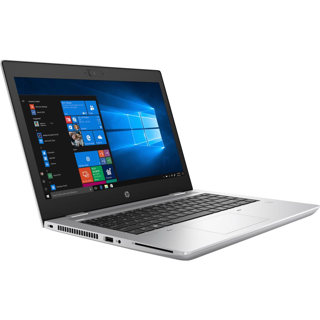 Acheter HP ProBook 640 G5 14"" Core i5 1.6 GHz - SSD 2 To - 16 Go QWERTZ - Allemand Reconditionné - 470,00 € HP ProBook 640 G5 14"" Core i5 1.6 GHz - SSD 2 To - 16 Go QWERTZ - Allemand Reconditionné - Hewlett-Packard reconditionné disponible sur Backmarket