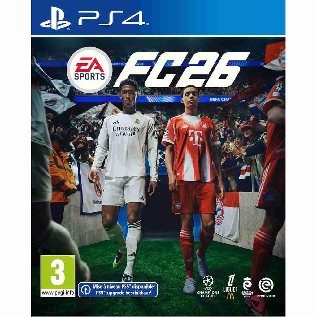 Acheter EA Sports FC 26 - PlayStation 4 Reconditionné - 51,01 € EA Sports FC 26 - PlayStation 4 Reconditionné - Electronic Arts reconditionné disponible sur Backmarket