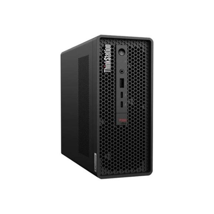 Lenovo ThinkStation P360 Ultra Core i7 2.1 GHz - SSD 2 To RAM 64 Go Reconditionné - Lenovo reconditionné disponible sur Backmarket