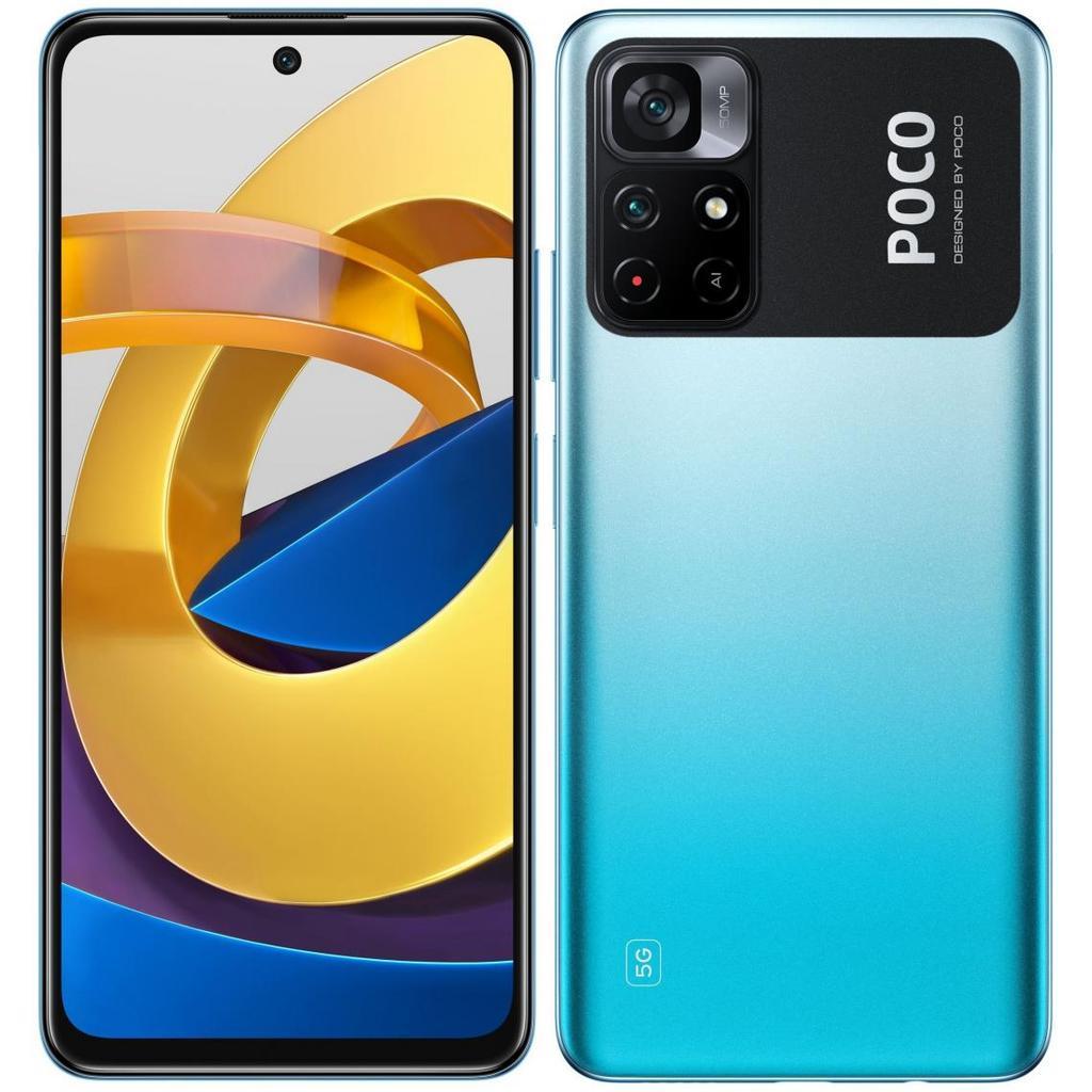 Acheter Xiaomi Poco M4 Pro 5G 64 Go - Bleu - Débloqué Reconditionné - 126,00 € Xiaomi Poco M4 Pro 5G 64 Go - Bleu - Débloqué Reconditionné - reconditionné disponible sur Backmarket